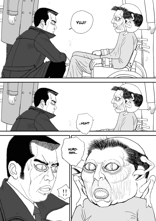 Paperakyu chapter 13 page 34