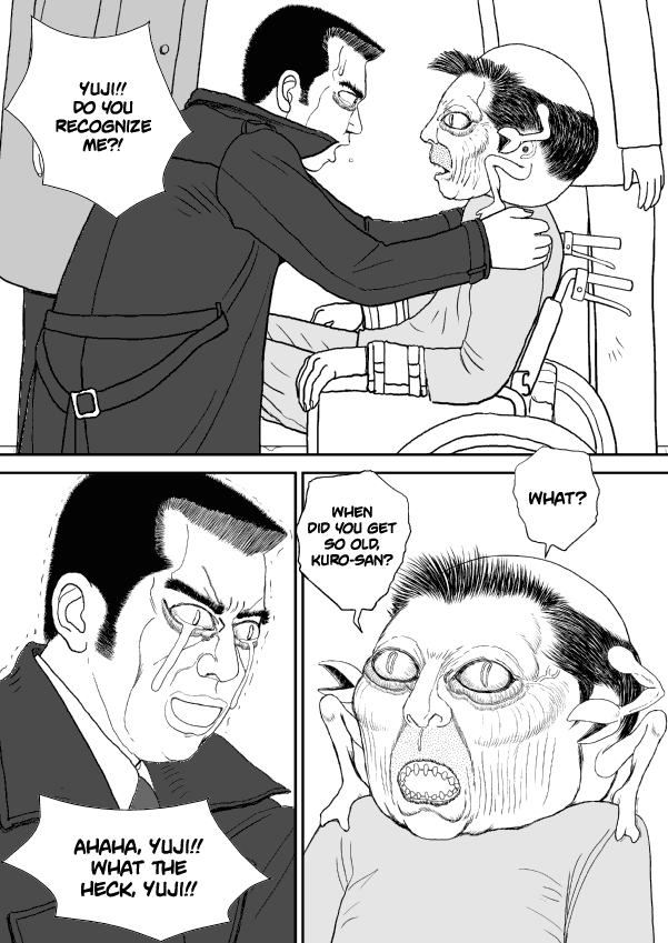 Paperakyu chapter 13 page 35