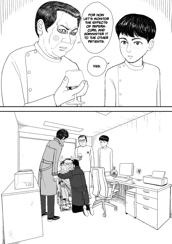 Paperakyu chapter 13 page 36