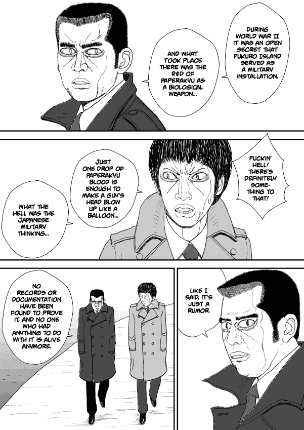 Paperakyu chapter 13 page 6