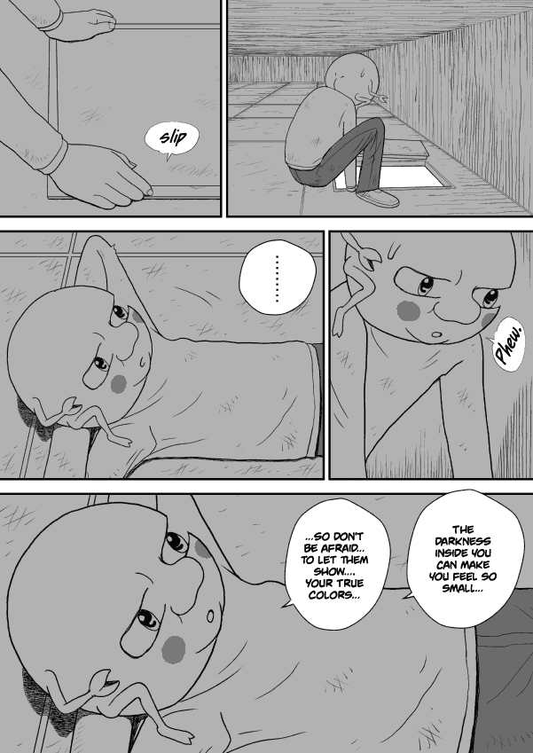 Paperakyu chapter 14 page 25