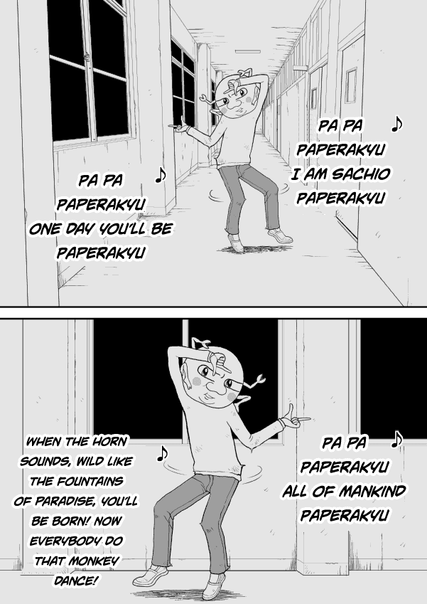 Paperakyu chapter 15 page 10