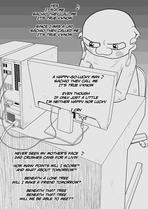 Paperakyu chapter 15 page 14