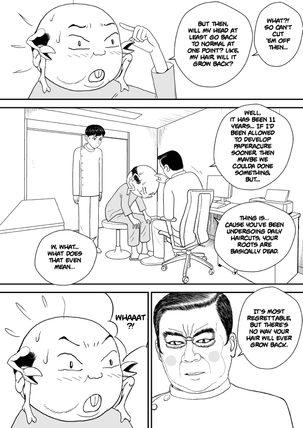 Paperakyu chapter 15 page 21