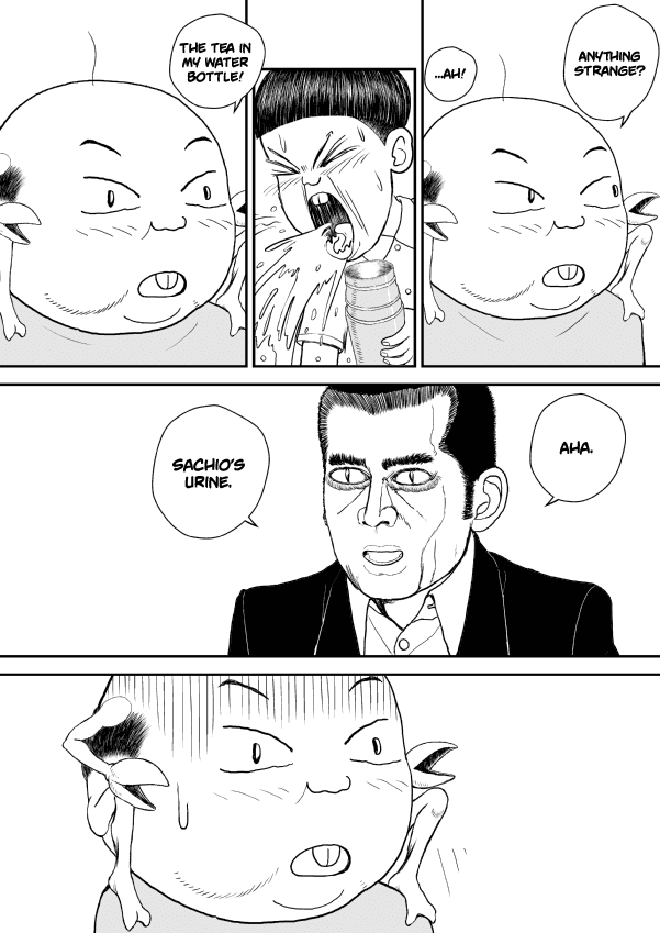 Paperakyu chapter 15 page 31