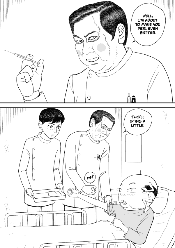 Paperakyu chapter 15 page 4