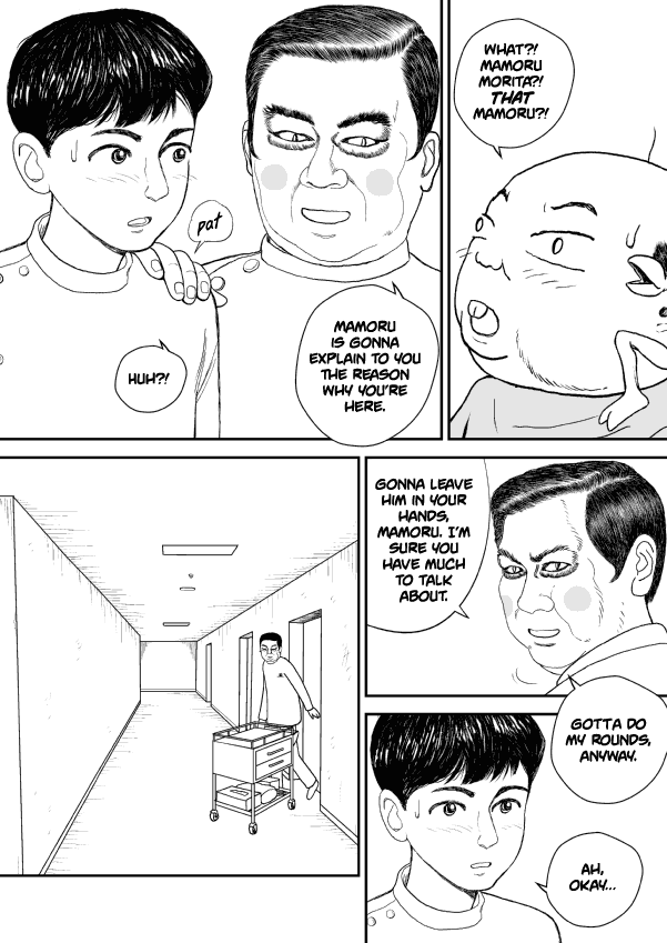 Paperakyu chapter 15 page 7