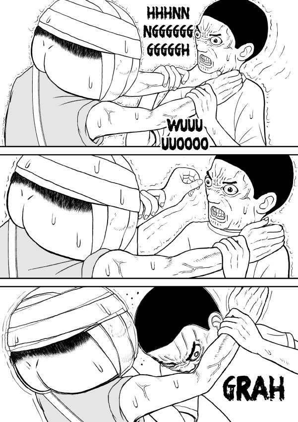 Paperakyu chapter 18 page 28