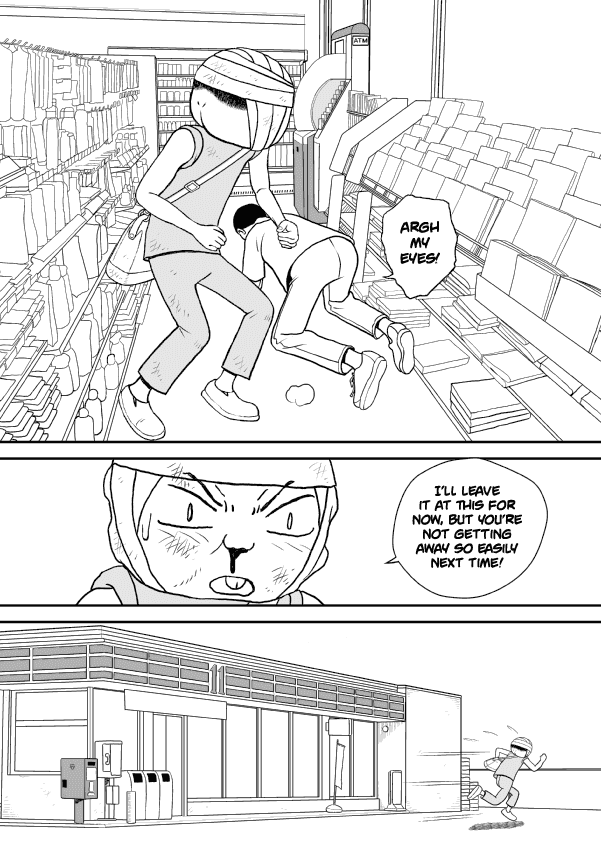 Paperakyu chapter 18 page 31