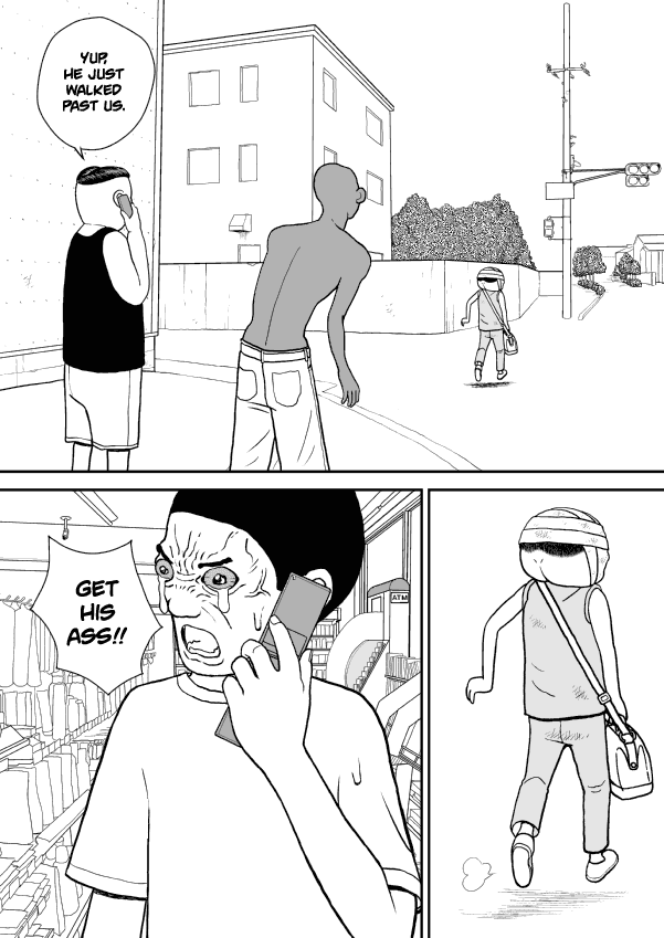 Paperakyu chapter 18 page 33