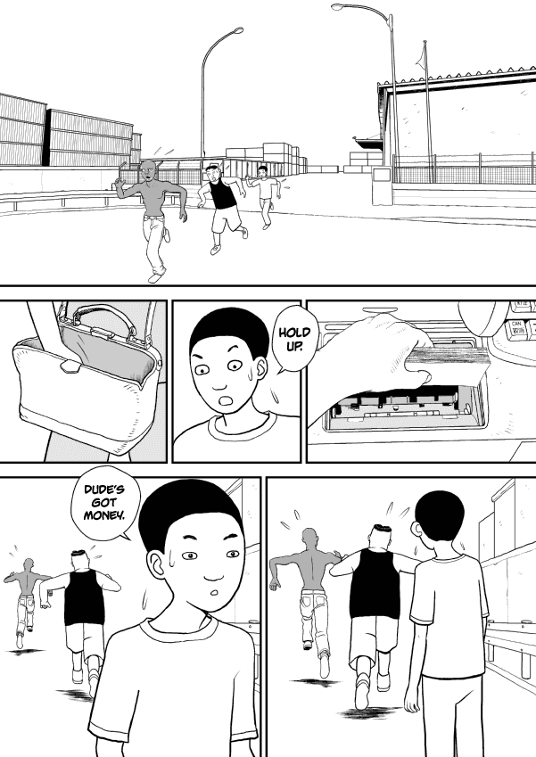 Paperakyu chapter 19 page 14