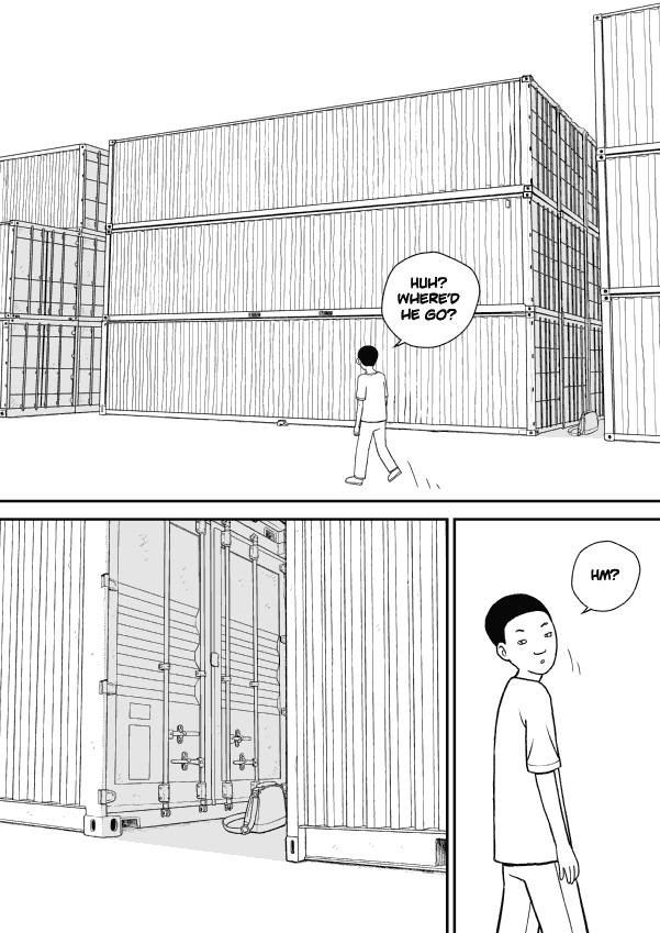 Paperakyu chapter 19 page 15