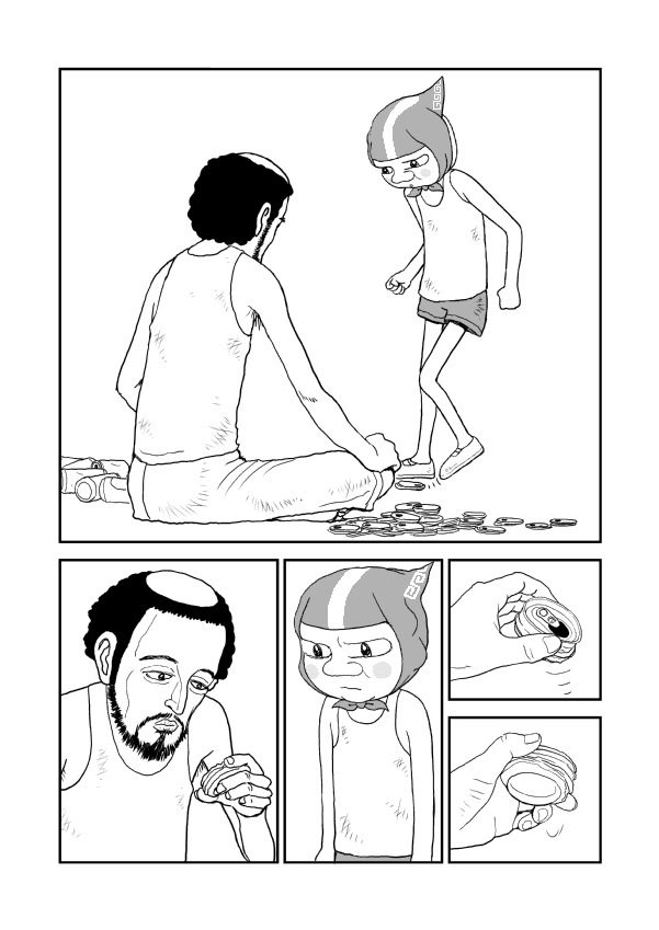 Paperakyu chapter 2 page 11