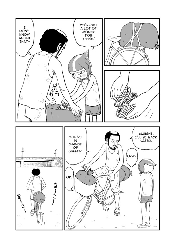 Paperakyu chapter 2 page 16