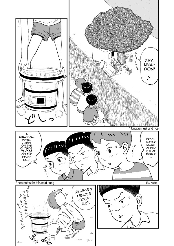 Paperakyu chapter 2 page 18