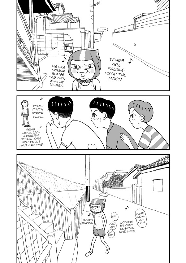 Paperakyu chapter 2 page 2