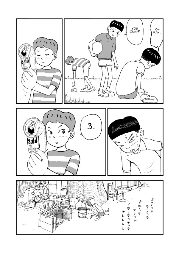 Paperakyu chapter 2 page 24