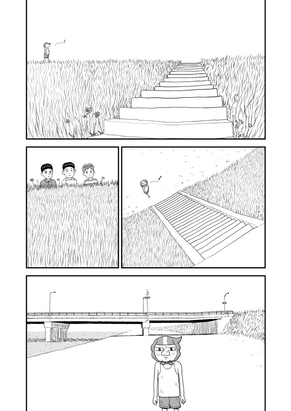 Paperakyu chapter 2 page 3