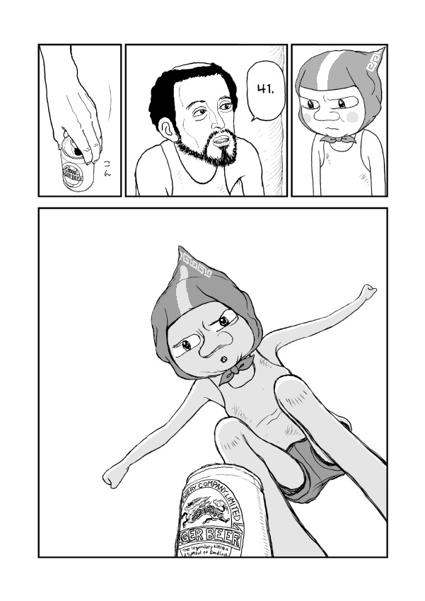 Paperakyu chapter 2 page 9