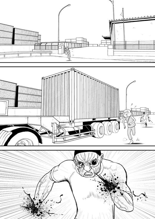 Paperakyu chapter 20 page 9