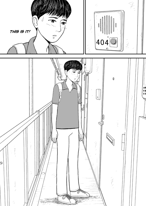 Paperakyu chapter 21 page 17