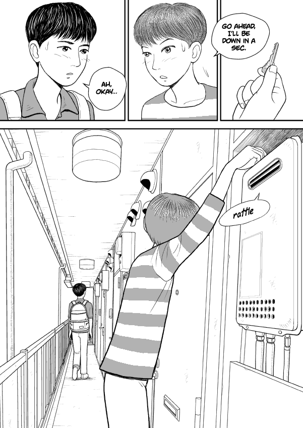 Paperakyu chapter 21 page 23