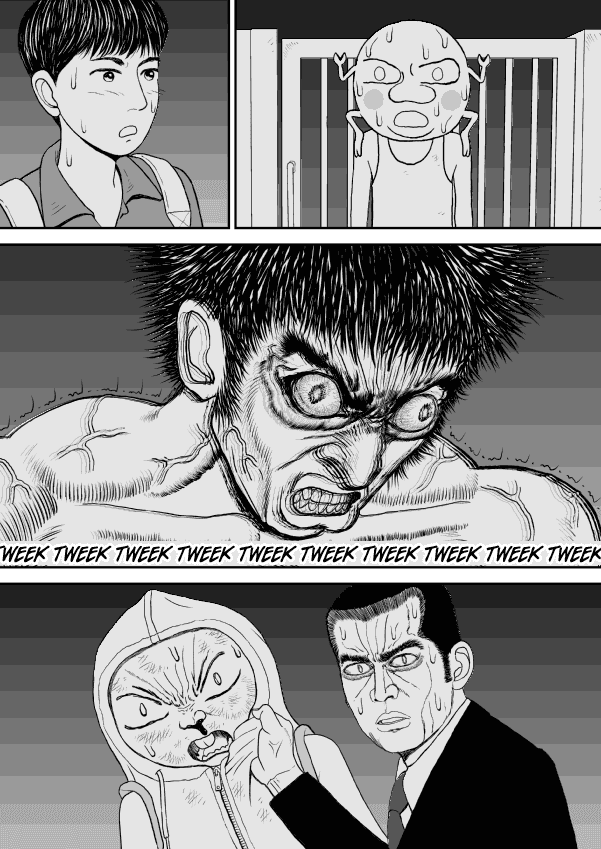 Paperakyu chapter 22 page 26