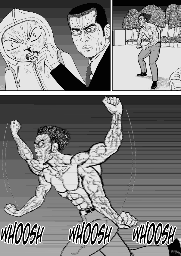 Paperakyu chapter 22 page 30