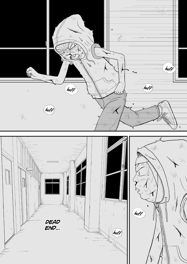 Paperakyu chapter 23 page 15