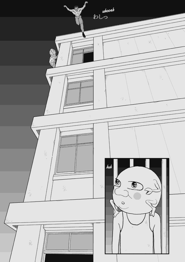 Paperakyu chapter 23 page 30