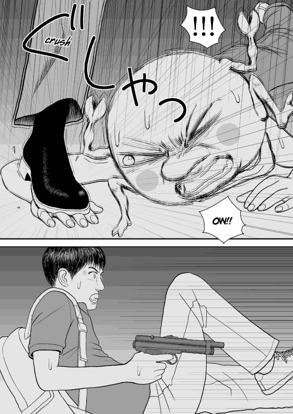 Paperakyu chapter 23 page 34