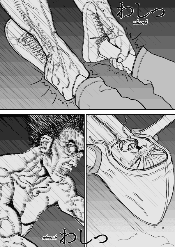 Paperakyu chapter 23 page 4