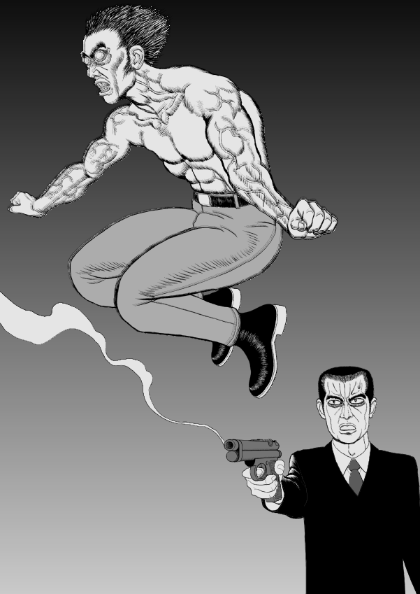 Paperakyu chapter 23 page 9