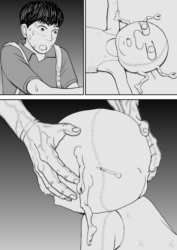 Paperakyu chapter 24 page 11