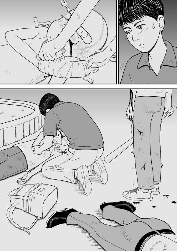 Paperakyu chapter 24 page 29