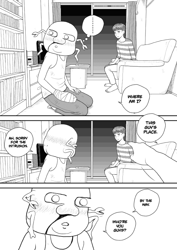 Paperakyu chapter 25 page 11