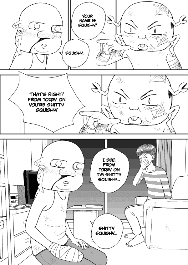 Paperakyu chapter 25 page 14