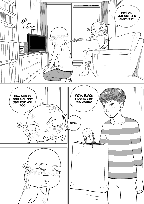 Paperakyu chapter 25 page 28