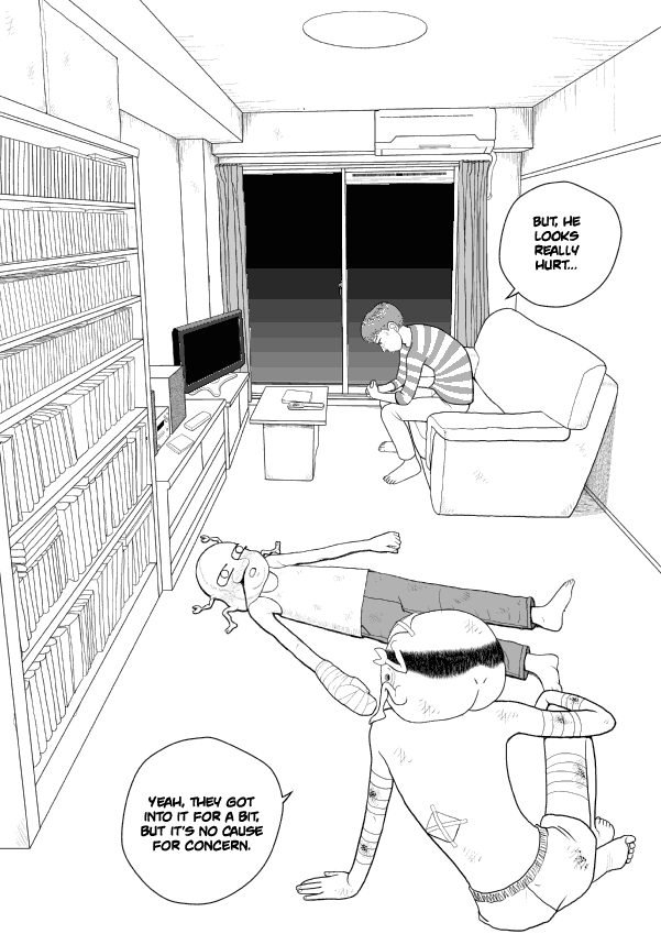 Paperakyu chapter 25 page 3