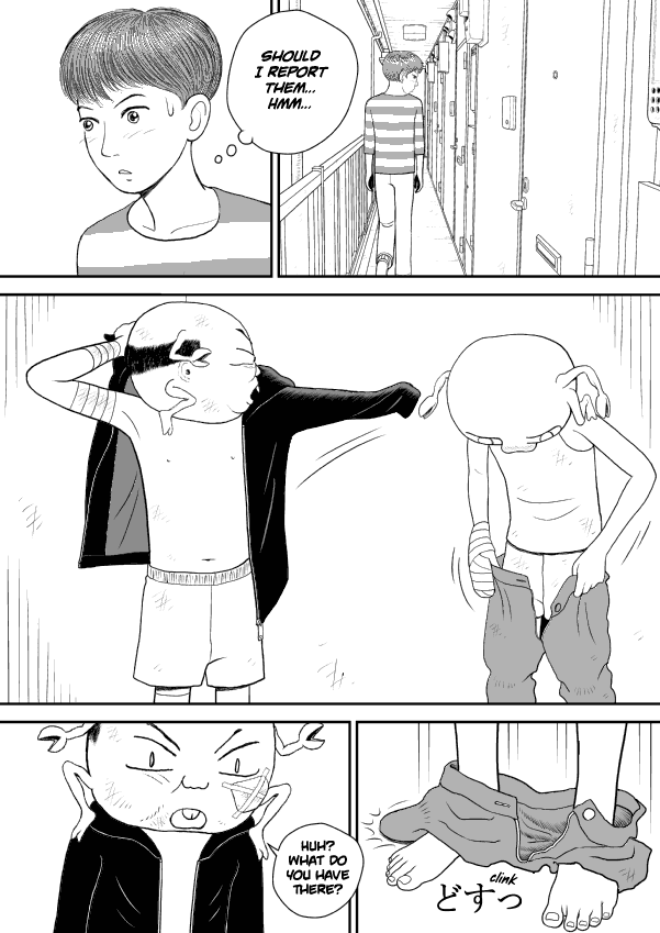 Paperakyu chapter 25 page 30