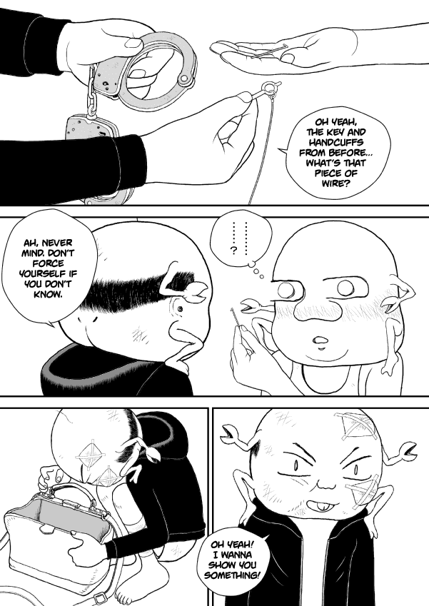 Paperakyu chapter 25 page 31