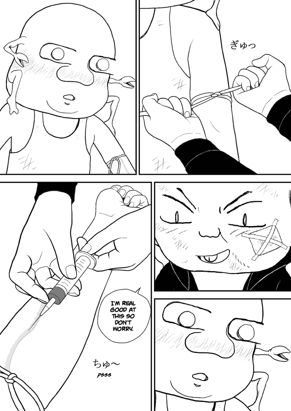 Paperakyu chapter 25 page 33