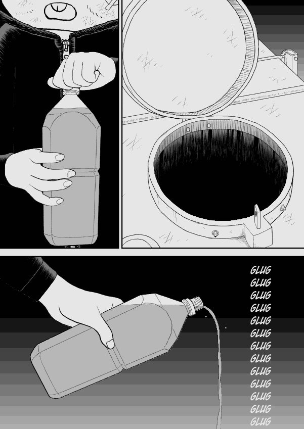 Paperakyu chapter 26 page 13