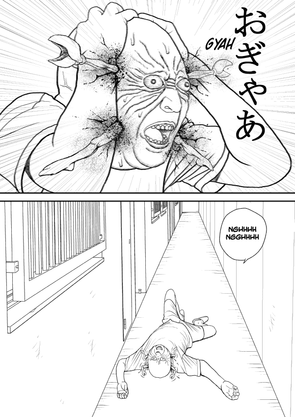 Paperakyu chapter 26 page 26