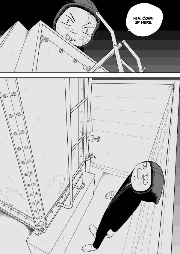 Paperakyu chapter 26 page 9