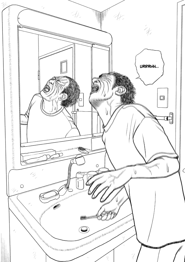 Paperakyu chapter 27 page 1