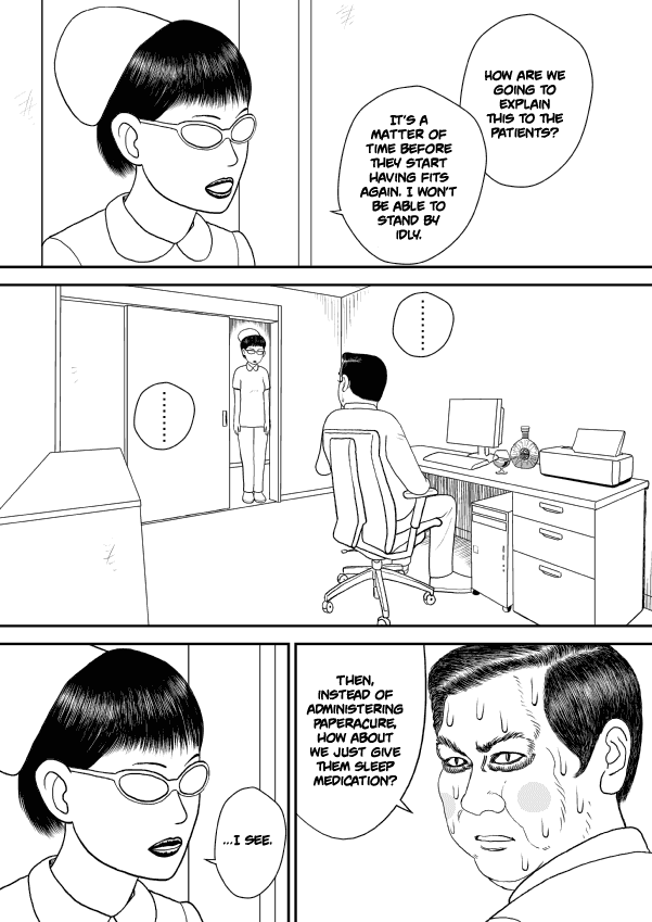 Paperakyu chapter 27 page 11