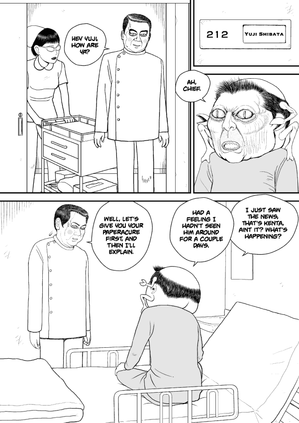 Paperakyu chapter 27 page 12