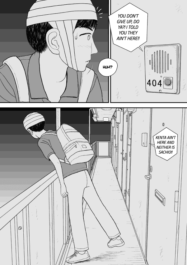 Paperakyu chapter 27 page 20