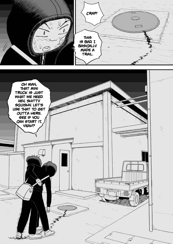 Paperakyu chapter 28 page 18